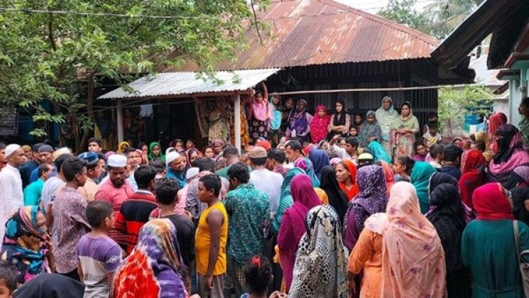 পদ্মা সেতু দেখতে গিয়ে না ফেরার দেশে চার বন্ধুসহ  ৬জন