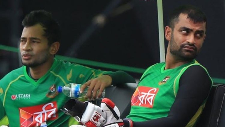 জীবন বাঁচাতে এগিয়ে আসুন’, তামিম-মুশফিকদের আকুতি