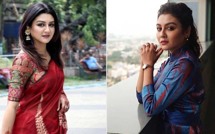 শোক প্রকাশের সাধ্য নেই: জয়া আহসান