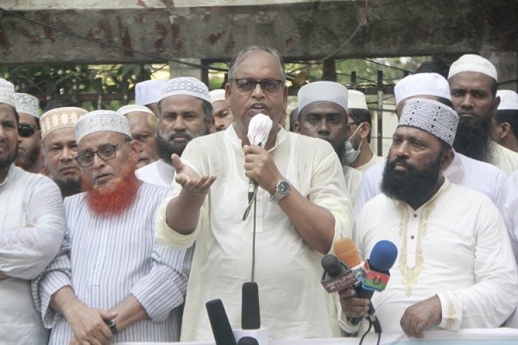 বাংলাদেশ সরকারের এমন ভূমিকায় তাজ্জব লেগেছে : দুদু