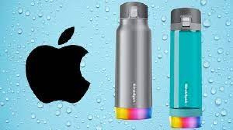 কতটা পরিমাণ ও কখন পানি খেতে হবে, বলে দেবে বোতল