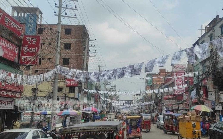 কুমিল্লায় ভোটের আগে ‘টাকা ছড়ানোর’ পাল্টাপাল্টি অভিযোগ