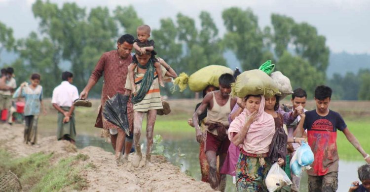 প্রত্যাবাসন শুরু করতে চায় মিয়ানমার, আস্থা নেই ঢাকার