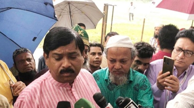 ফল প্রত্যাখ্যান, আইনি লড়াইয়ে যাবো: সাক্কু