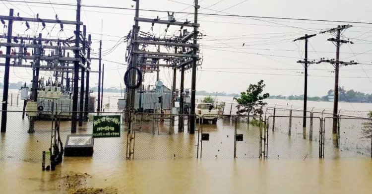 সুনামগঞ্জের পর এবার বিদ্যুৎ বিচ্ছিন্ন সিলেট