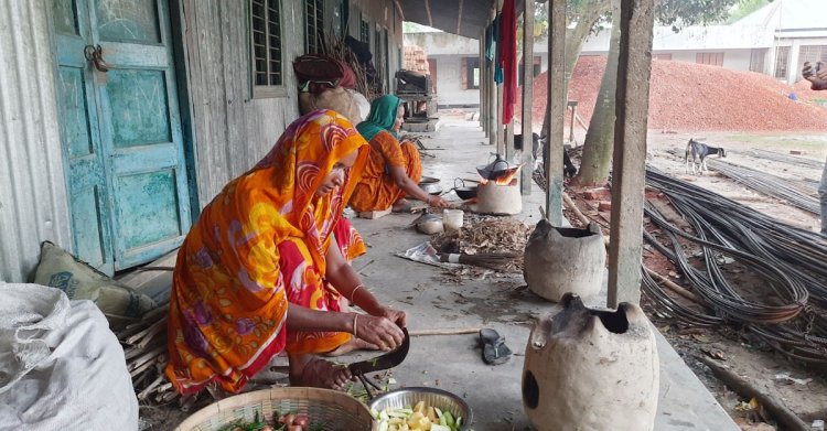 যমুনার পানি বিপৎসীমার ৩৭ সেমি ওপরে, বাড়ছে দুর্ভোগ
