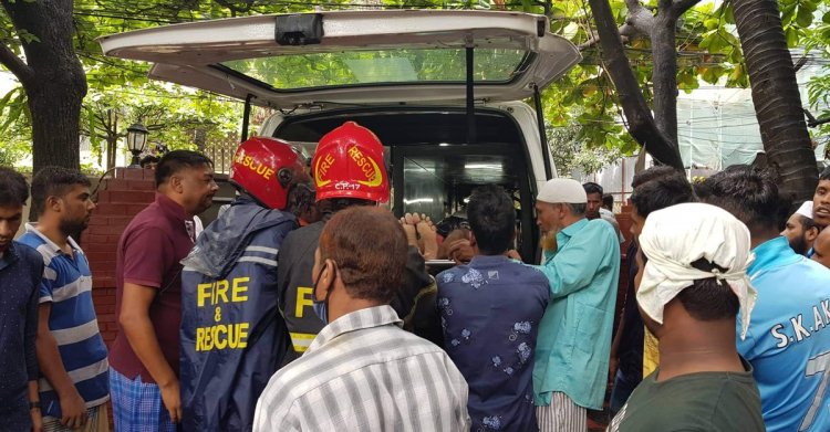 চট্টগ্রামে বিদ্যুৎস্পৃষ্ট হয়ে ২ জনের মৃত্যু