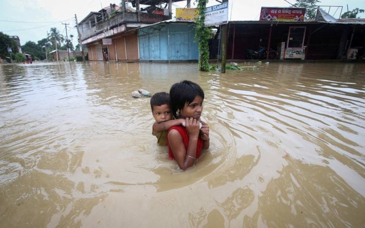 বন্যায় এ পর্যন্ত মৃত্যু ৪২ জনের