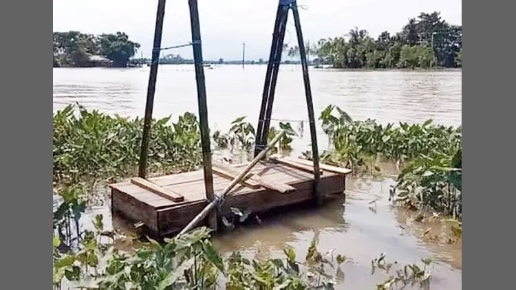 হৃদয়বিদারক! লাশ বক্সবন্দি ৫দিন ধরে