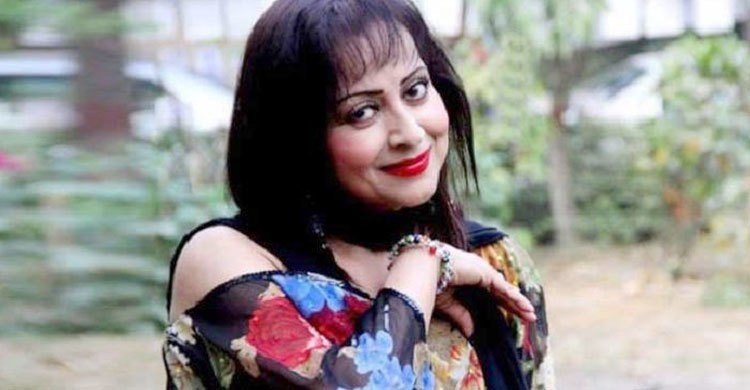 চিত্রনায়িকা অঞ্জনার জন্মদিন আজ