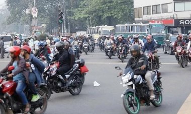 জুন মাসে ১৯৭টি মোটরসাইকেল দুর্ঘটনায় নিহত  ২০৪