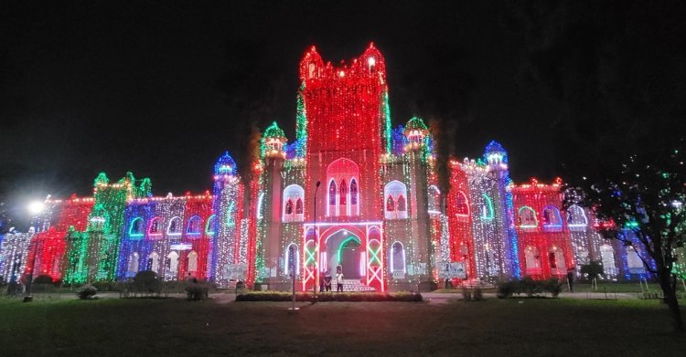 ১০২ এ পদার্পণ ঢাকা বিশ্ববিদ্যালয়ের