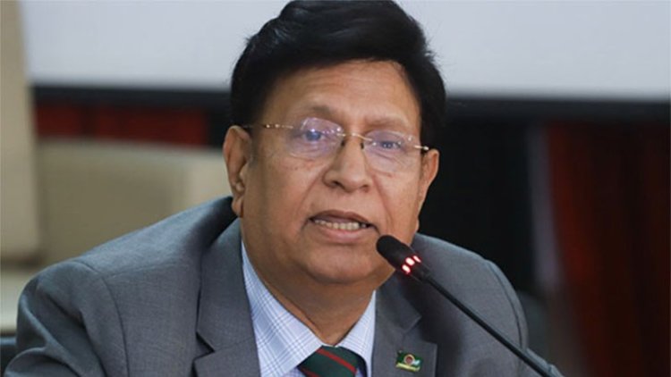ত্রাণ বিতরণে দুর্নীতি হচ্ছে না কেন জানালেন পররাষ্ট্রমন্ত্রী