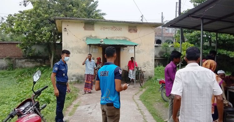 কুষ্টিয়ায় মোটরসাইকেল সংঘর্ষে শ্যালক-দুলাভাইয়ের মৃত্যু