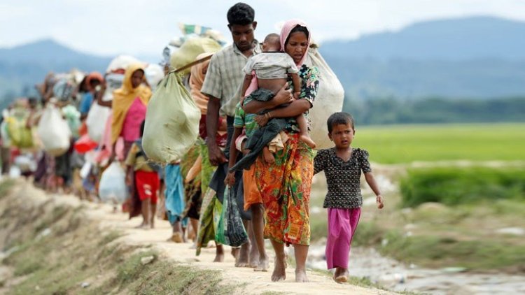 ছড়িয়ে পড়ছে রোহিঙ্গারা, শঙ্কায় স্থানীয়রা