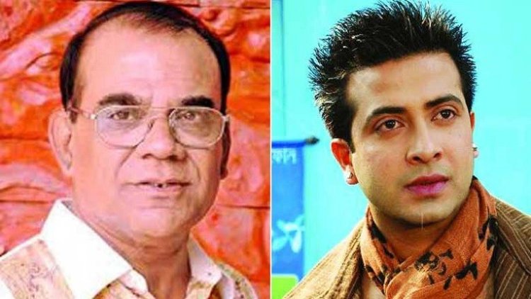 শাকিব ছাড়া বাংলাদেশের সিনেমা চলেনি, চলবে না: আহমেদ শরীফ
