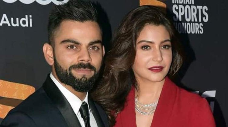 ব্যাটে রানের খরা, অনুষ্কাকে নিয়ে কীর্তন শুনতে গেলেন কোহলি