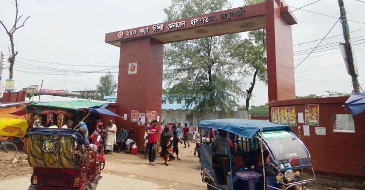 প্রেমে সাড়া না পেয়ে নিজের গলায় ছুরি চালাল কিশোর