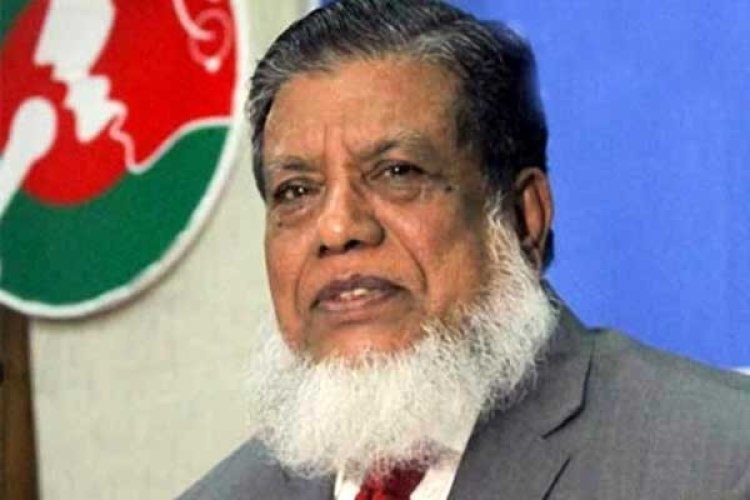 ডেপুটি স্পিকার ফজলে রাব্বী মিয়া আর নেই