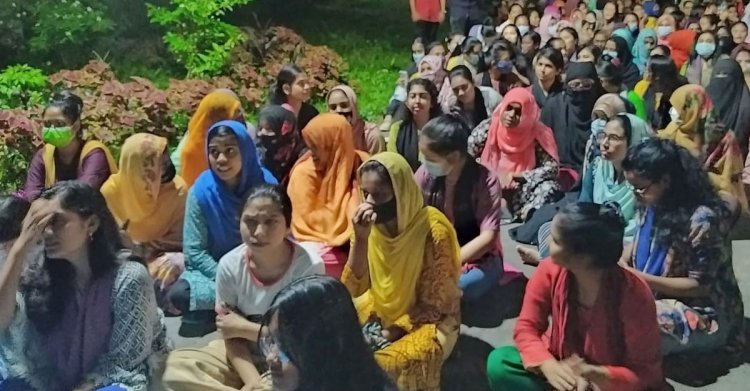 চবিতে ছাত্রী হেনস্তার ঘটনায় মূল হোতা গ্রেপ্তার