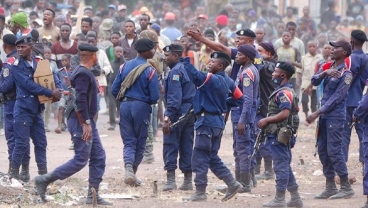 কঙ্গোতে জাতিসংঘবিরোধী বিক্ষোভে নিহত ১৫