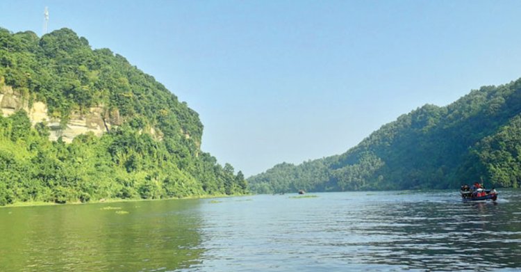 কাপ্তাইয়ে নিরাপত্তা বাহিনীর সঙ্গে গোলাগুলিতে নিহত ১