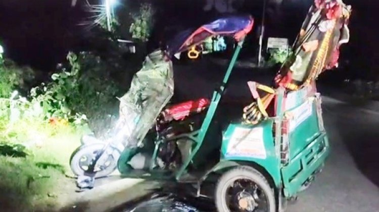 কালিয়াকৈরে বাসের ধাক্কায় নিহত ৪