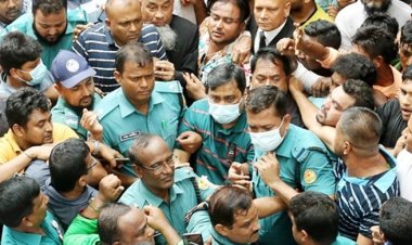 জামিন পেলেন সম্রাট, মুক্তিতে বাধা নেই