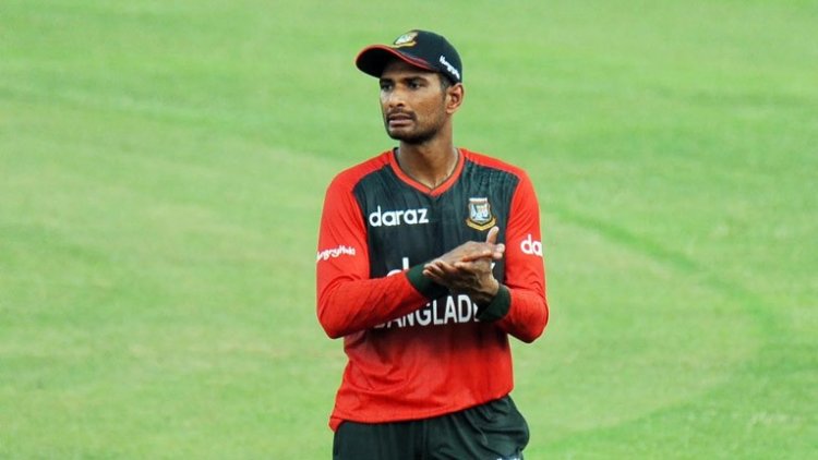 খেলবেন মাহমুদউল্লাহ, আসতে পারে আরও একটি পরিবর্তন