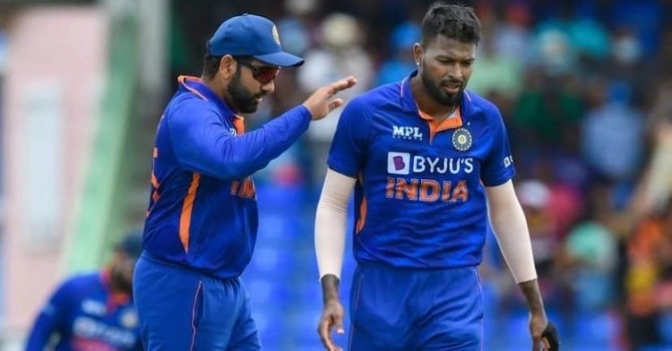 যুক্তরাষ্ট্রে খেলতে পারবেন রোহিত শর্মা