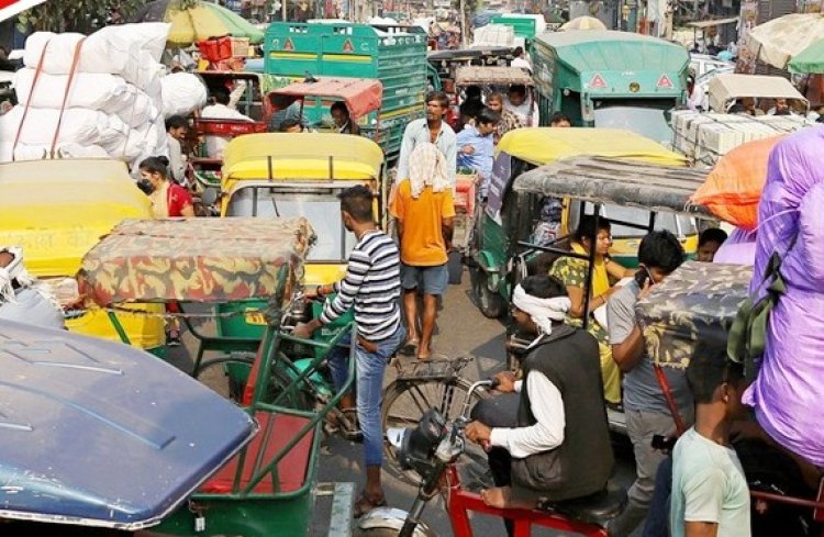  প্রতি সাড়ে তিন মিনিটে ভারতে সড়ক দুর্ঘটনায় একজনের মৃত্যু