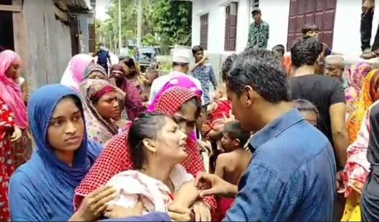 পটুয়াখালী পৌর শহরে তরুণীর ঝুলন্ত মরদেহ উদ্ধার