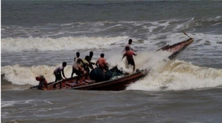 সাগরে নিম্নচাপ, উপকূলে ঝড়-জলোচ্ছ্বাসের শঙ্কা