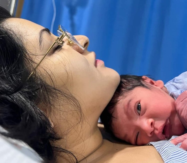 প্রকাশ্যে পরী-রাজের ছেলে রাজ্য