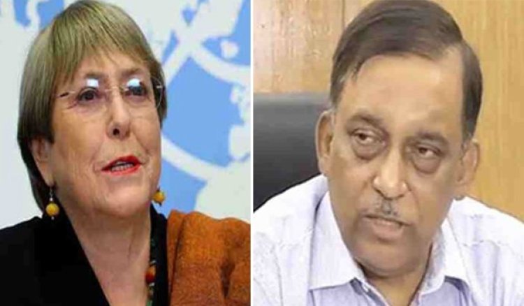 ব্যাচেলেটে সাথে সাক্ষাতের পর ‘গুম’ নিয়ে যা বললেন স্বরাষ্ট্রমন্ত্রী