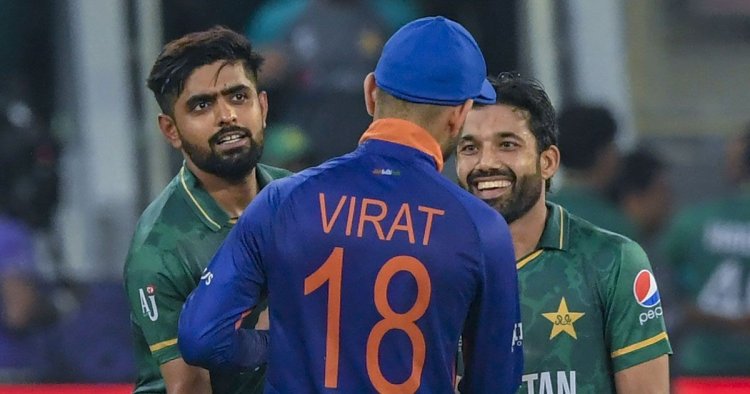 কয়েক মিনিটেই শেষ ভারত-পাকিস্তান ম্যাচের টিকিট