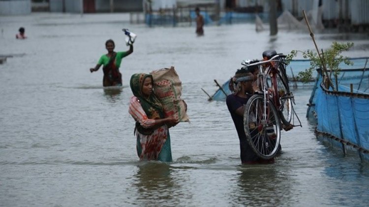 জলবায়ু পরিবর্তনে উচ্চ ঝুঁকিতে বাংলাদেশ: জাইকা