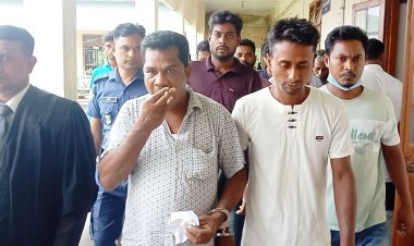  হত্যা মামলায় বাবা-ছেলের যাবজ্জীবন কারাদণ্ড