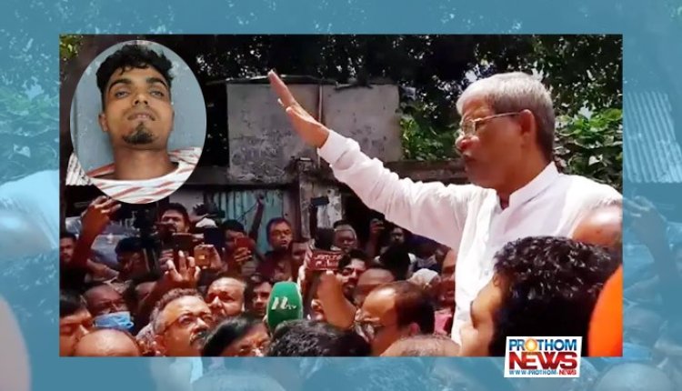 ‘শাওনের আত্মত্যাগ আন্দোলনকে বেগবান করবে’