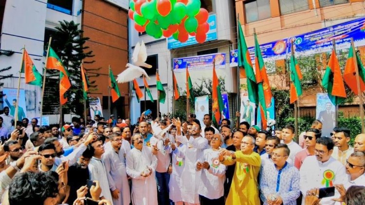 জিয়া বাকশাল ভেঙ্গে দিয়ে বহু দলীয় গণতন্ত্র প্রতিষ্ঠা করেছিলেন: আলাল