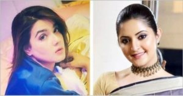 মাহির মা হওয়ার খবর শুনে যা বললেন পরীমনি