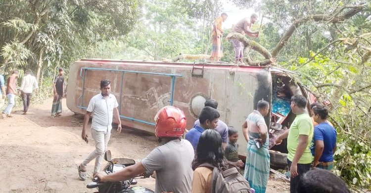 রাজধানীতে পৃথক সড়ক দুর্ঘটনায় নারীসহ দুইজনের মৃত্যু