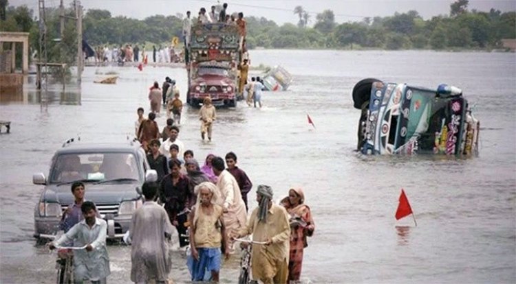  বন্যার্তদের ফ্রি টিকিট দেবে পাকিস্তান     