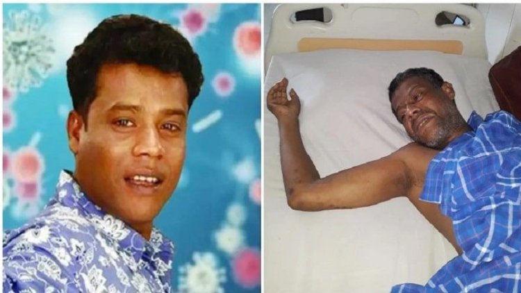 আকবরের পা কাটা হয়নি, চিকিৎসা চলছে: স্ত্রী কানিজ