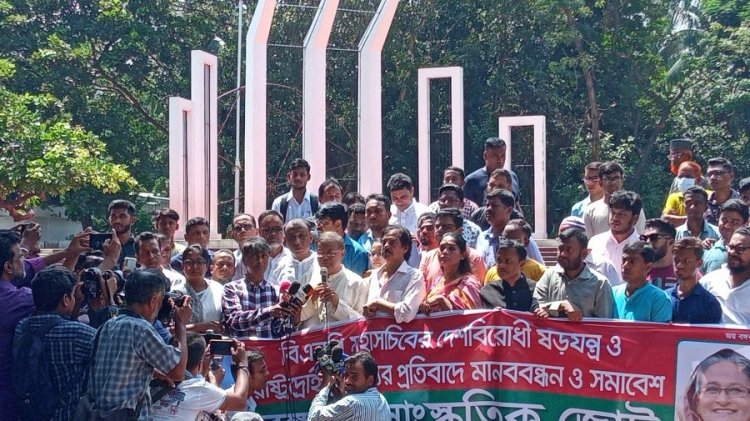 ফখরুল সাহেব সুযোগ পেলে বাংলাদেশকে পাকিস্তান বানিয়ে ফেলবেন: তথ্যমন্ত্রী