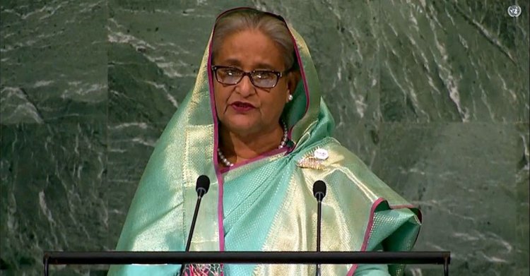 অর্থনৈতিক নিষেধাজ্ঞা মঙ্গল বয়ে আনতে পারে না : প্রধানমন্ত্রী