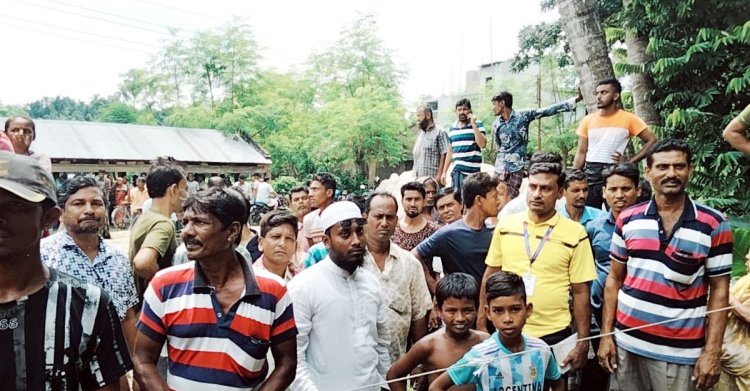 চুয়াডাঙ্গায় ঘরের তালা ভেঙে বৃদ্ধ দম্পতির মরদেহ উদ্ধার