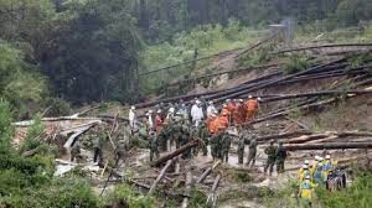 জাপানের মধ্যাঞ্চলে টাইফুনের আঘাত, ২ জনের মৃত্যু