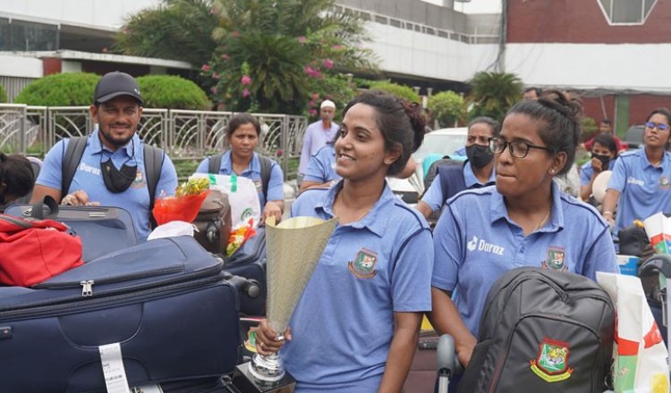 এশিয়া কাপে চ্যাম্পিয়ন হতে ‘১১০ ভাগ আশাবাদী’ বাংলাদেশ