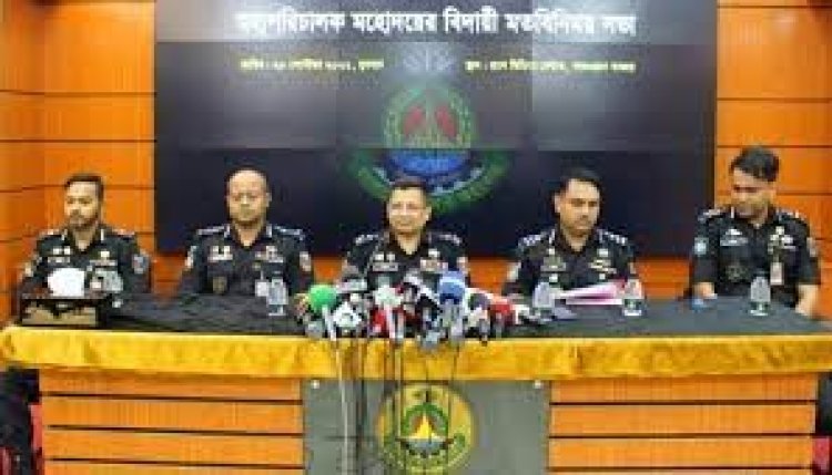 ‘যেখানে প্রয়োজন হয় সেখানেই শক্তি প্রয়োগ করে র্যাব’